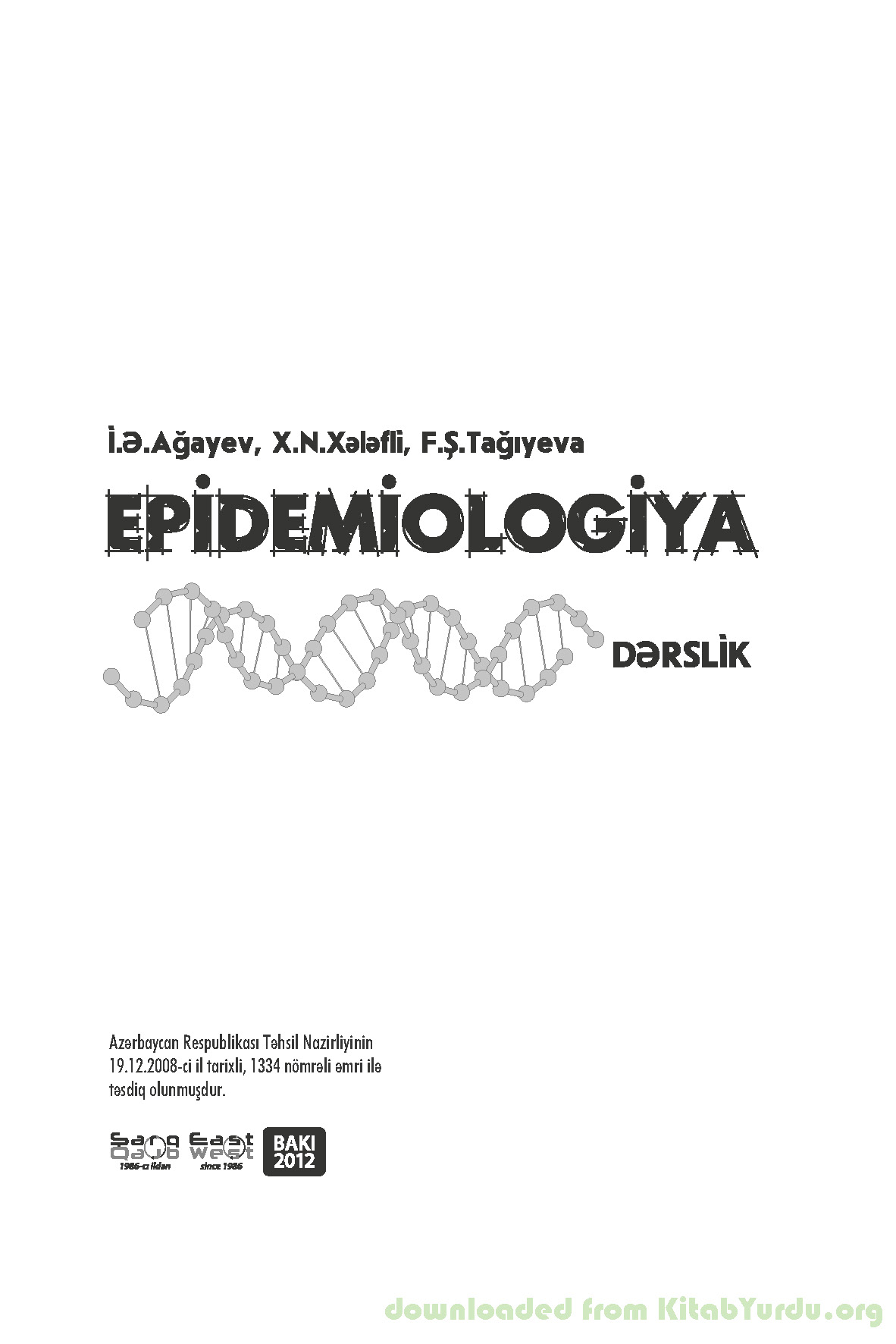 Epidemiologiya