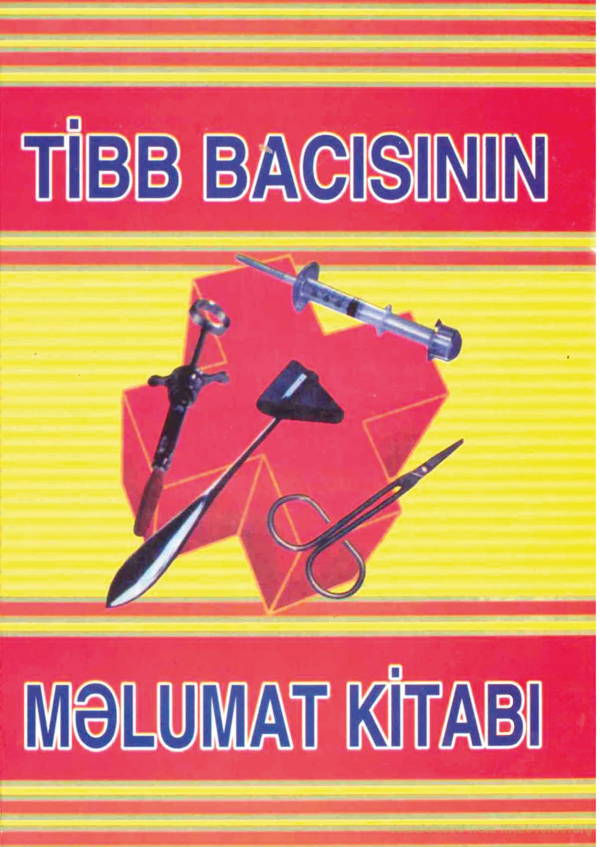 Tibb bacısının məlumat kitabı
