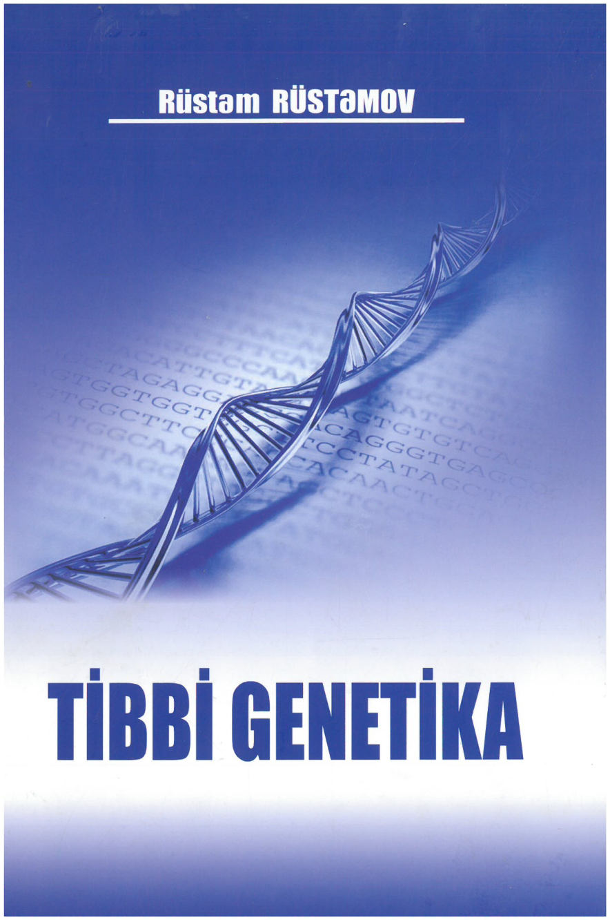 Tibbi Genetika